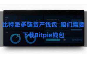 比特派多链资产钱包 咱们需要下载Bitpie钱包