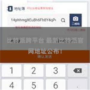 比特派跨平台 最新比特派官网地址公布！