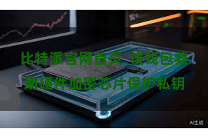 比特派官网首页  该钱包救助硬件加密芯片保护私钥
