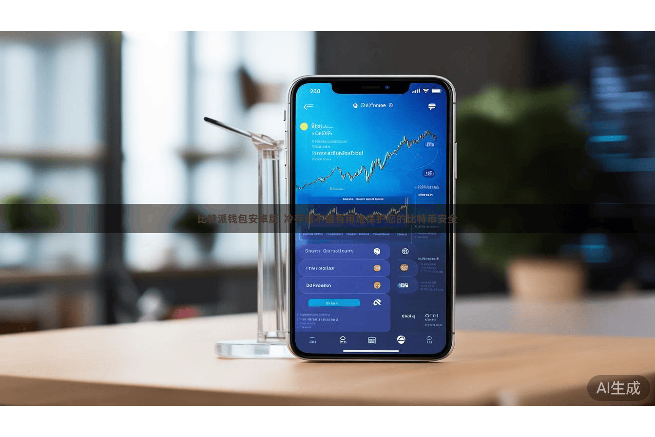 比特派钱包安卓版  冷存储不错有用地保护您的比特币安全